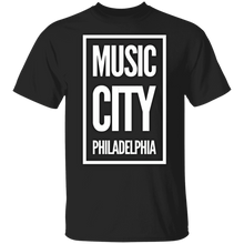 MUSIC CITY Philadephia. T-Shirt