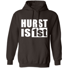 Hurst is 1st Pullover Hoodie 8 oz.
