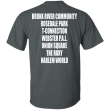RICK MILIAN OFFICIAL JAM CHASE (Rapamania Collection) T-Shirt