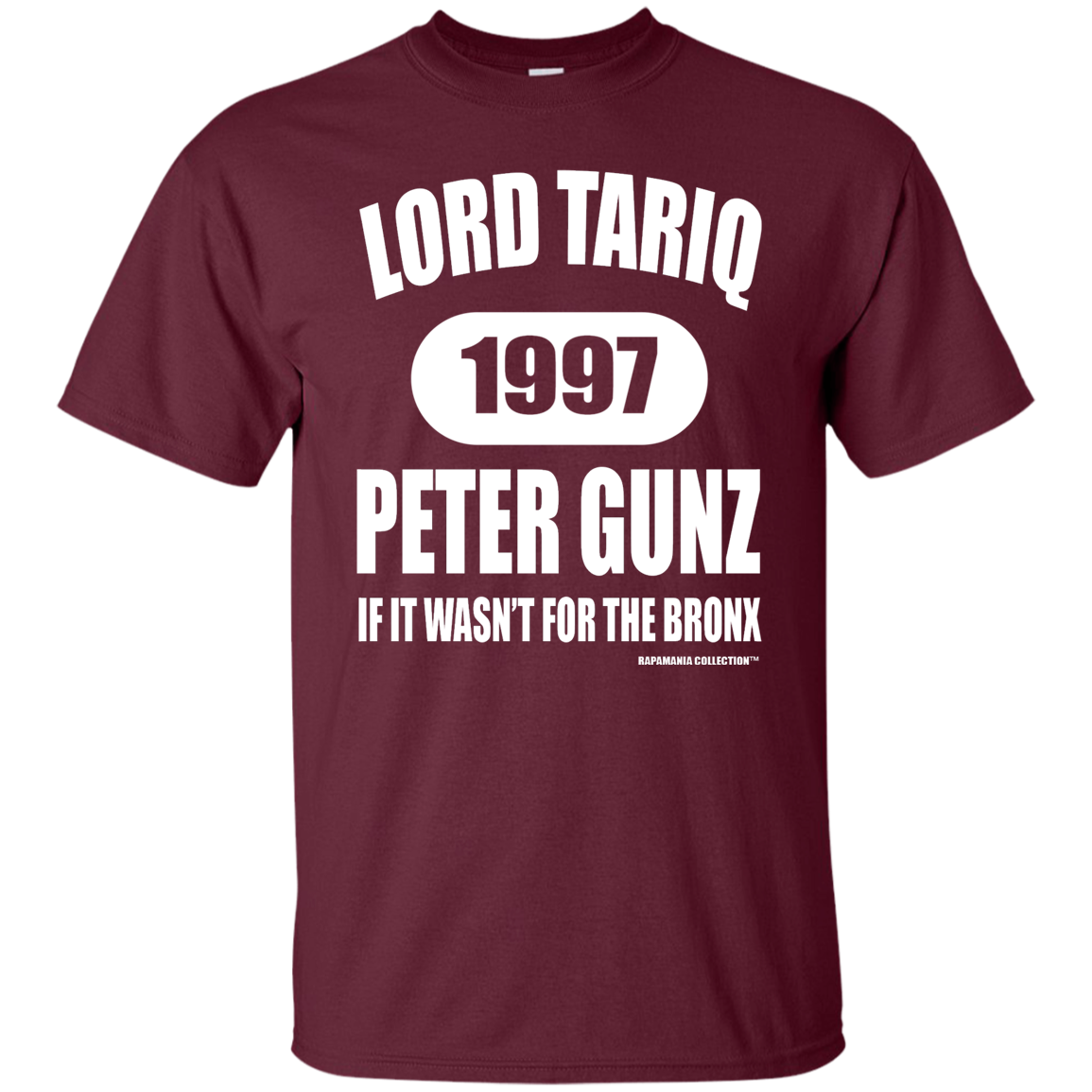 LORD TARIQ PETER GUNZ 