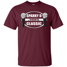 SPARKY D CLASSIC (Rapamania Collection) T-Shirt