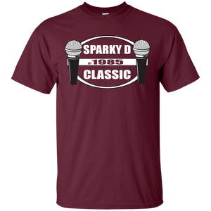 SPARKY D CLASSIC (Rapamania Collection) T-Shirt