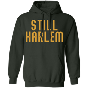 Still Harlem Hoodie