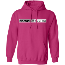 CULTURETECH.IO Pullover Hoodie