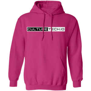 CULTURETECH.IO Pullover Hoodie