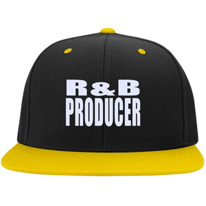 R&B PRODUCER Snapback Hat