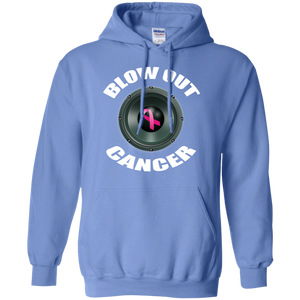 BLOW OUT Pullover Hoodie 8 oz.