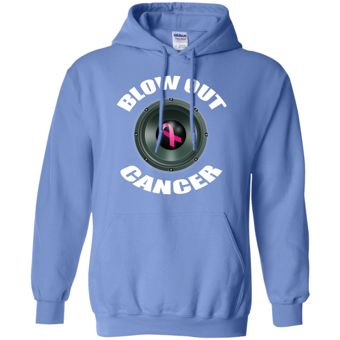 BLOW OUT Pullover Hoodie 8 oz.