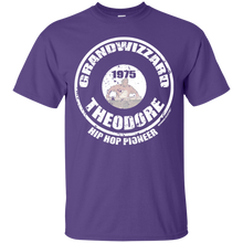 GRANDWIZZARD THEODORE (Rapamania Collection) PIONEER T-Shirt