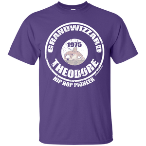 GRANDWIZZARD THEODORE (Rapamania Collection) PIONEER T-Shirt