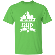 Sisters in the  name of RAP T-Shirt