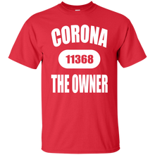 CORONA THE OWNER 11368 T-Shirt