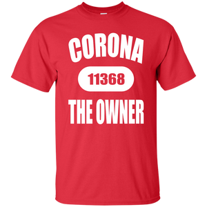 CORONA THE OWNER 11368 T-Shirt