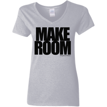 MAKE ROOM V-Neck T-Shirt