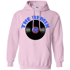 THE REMIX Pullover Hoodie 8 oz.