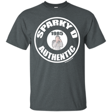 SPARKY D AUTHENTIC (Rapamania Collection)T-Shirt