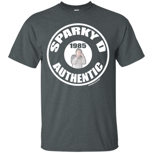 SPARKY D AUTHENTIC (Rapamania Collection)T-Shirt