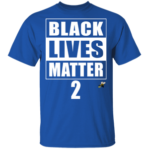Black Lives matter 2(Chief Rocker Busy Bee)T-Shirt