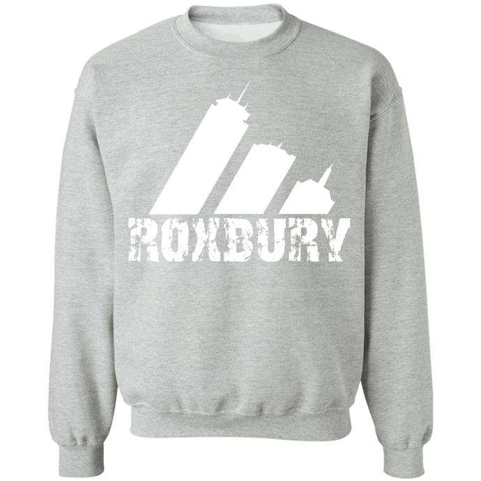EDO. G (Roxbury) Sweatshirt  8 oz.