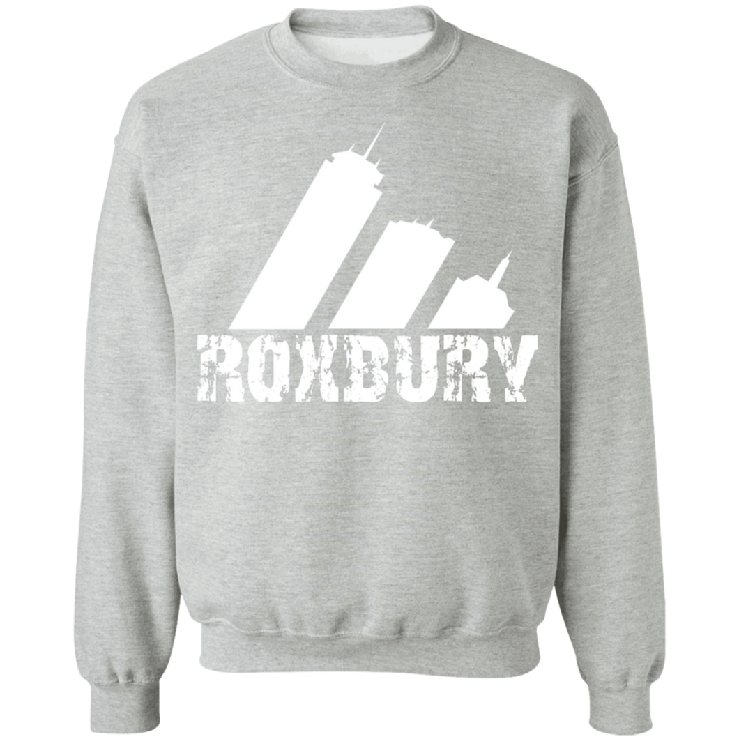 EDO. G (Roxbury) Sweatshirt  8 oz.