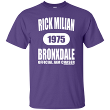 RICK MILIAN BRONXDALE (Rapamania Collection) T-Shirt