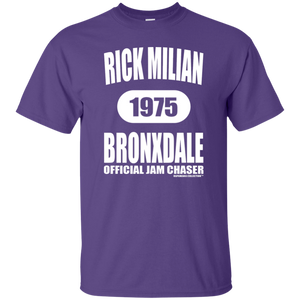 RICK MILIAN BRONXDALE (Rapamania Collection) T-Shirt