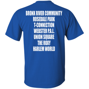 Pio discount front back 1 rapamaniaT-Shirt