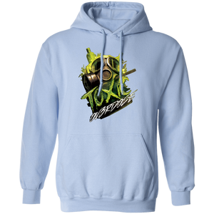 TOXIC OV3RDOSE Pullover Hoodie