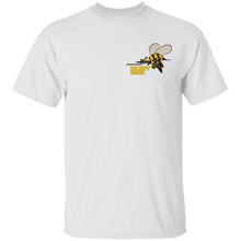 CHIEF ROCKER BUSY BEE -side logo (Busy Bee Collection) oz. T-Shirt