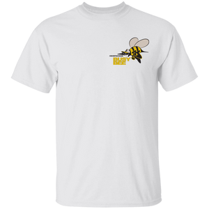 CHIEF ROCKER BUSY BEE -side logo (Busy Bee Collection) oz. T-Shirt