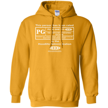 PURE GHETTO Hoodie 8 oz.
