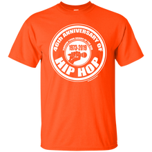46th ANNIVERSARY OF HIP HOP (Rapamania Collection) T-Shirt