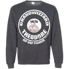 GRANDWIZZARD THEODORE PIONEER (Rapamania Collection) Sweatshirt  8 oz.