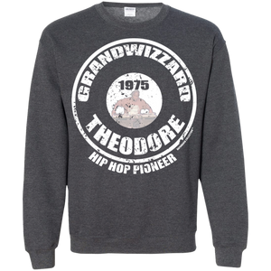 GRANDWIZZARD THEODORE PIONEER (Rapamania Collection) Sweatshirt  8 oz.