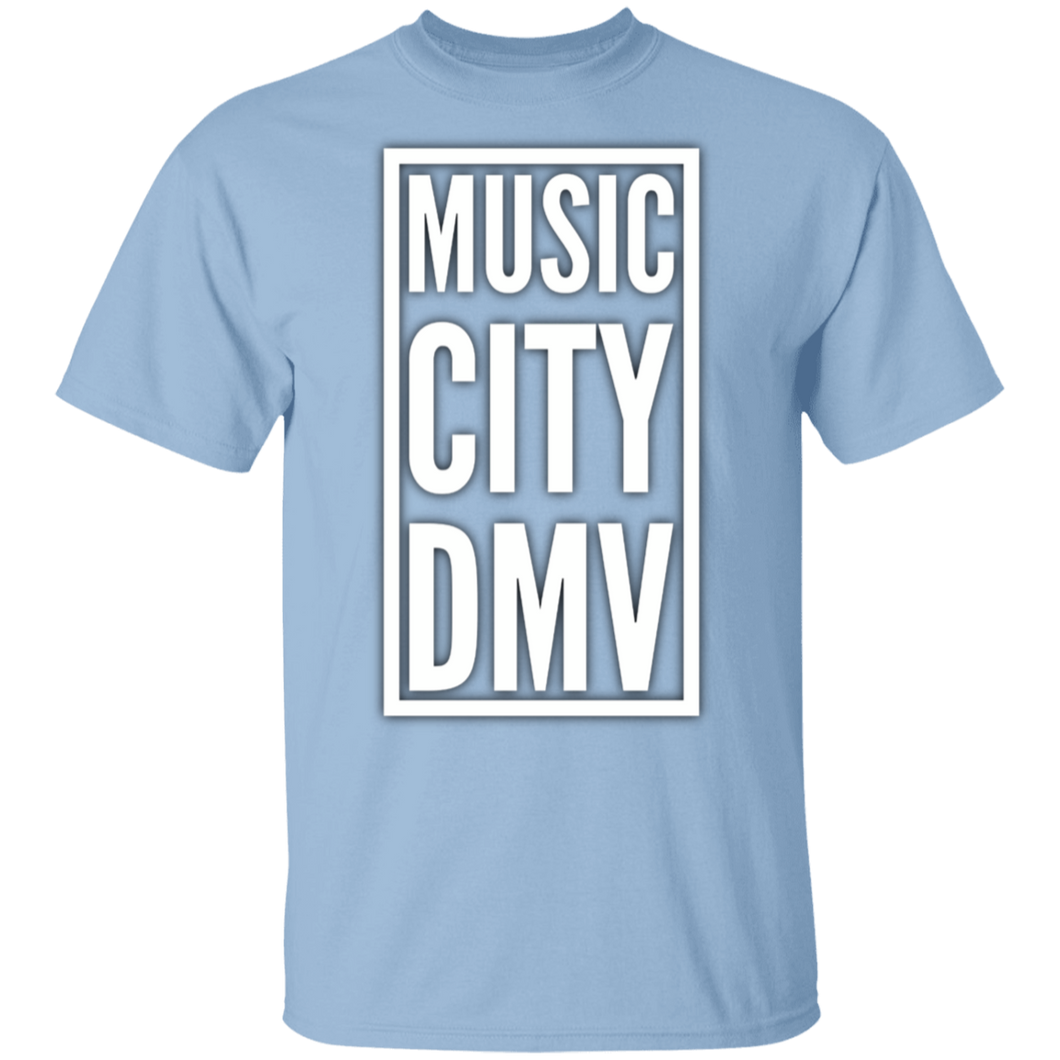 MUSIC CITY DMV. T-Shirt