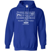 PURE GHETTO Hoodie 8 oz.