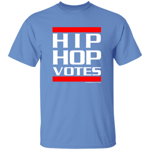 Hip Hop Votes (Rapamania Collecton). T-Shirt