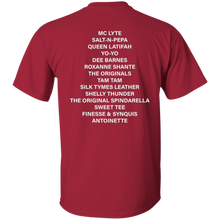 Sisters in the  name of RAP T-Shirt