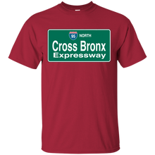 95 NORTH CROSS BRONX EXPWY  T-Shirt