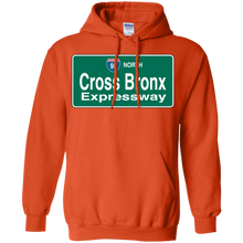 95 NORTH CROSS BRONX EXPWY Pullover Hoodie 8 oz.