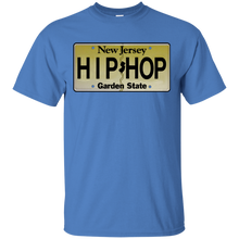 NEW JERSEY HIP HOP LICENSE PLATE VINTAGE T-Shirt