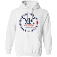 You Know University 2 Pullover Hoodie