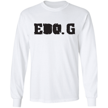 EDO. G LS Ultra Cotton T-Shirt