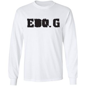 EDO. G LS Ultra Cotton T-Shirt