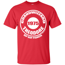 GRANDWIZZARD THEODORE PIONEER (Rapamania Collection)  T-Shirt