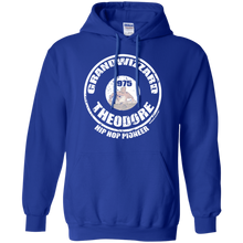 GRANDWIZZARD THEODORE PIONEER (Rapamania Collection) Hoodie 8 oz.