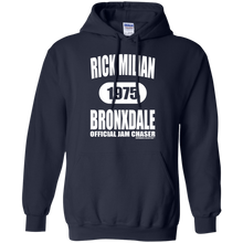 RICK MILIAN BRONXDALE (Rapamania Collection) Hoodie 8 oz.