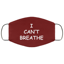 I can't Breathe mask