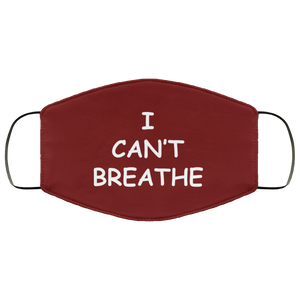 I can't Breathe mask