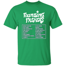 FOUNDING FATHERS oz. T-Shirt